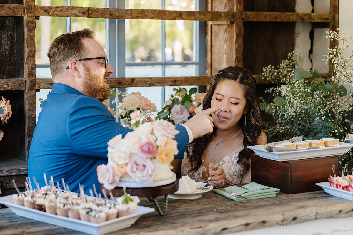 Leo Carillo Ranch Wedding 127