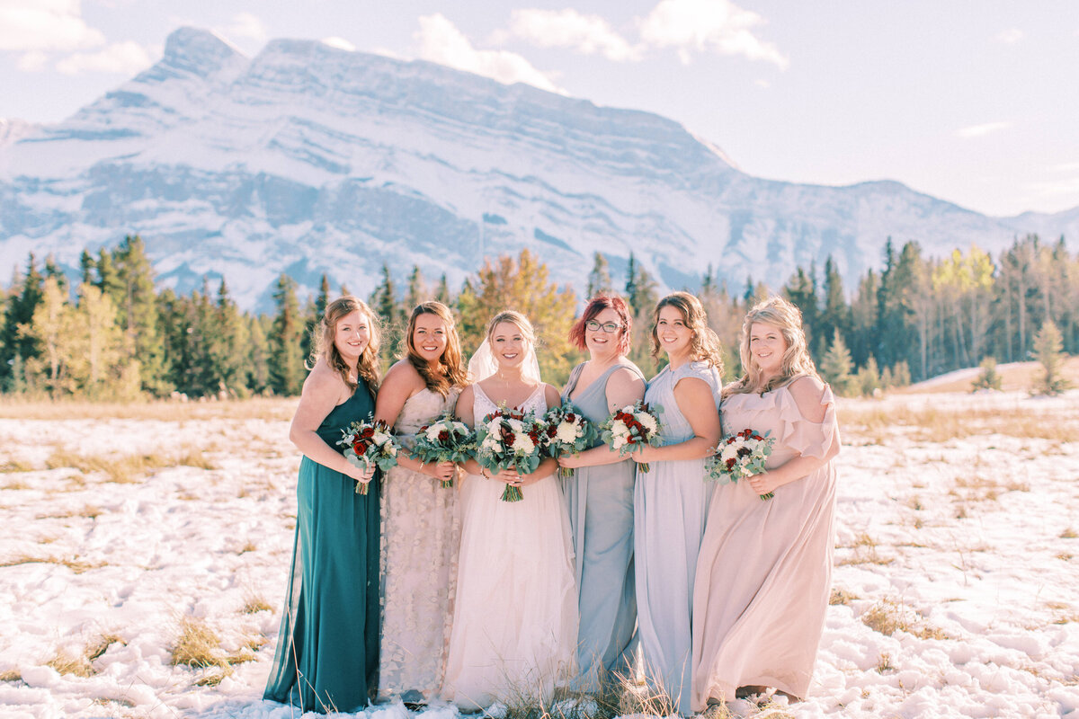 Banff Alberta Wedding, Rachel Howerton Photography (59)