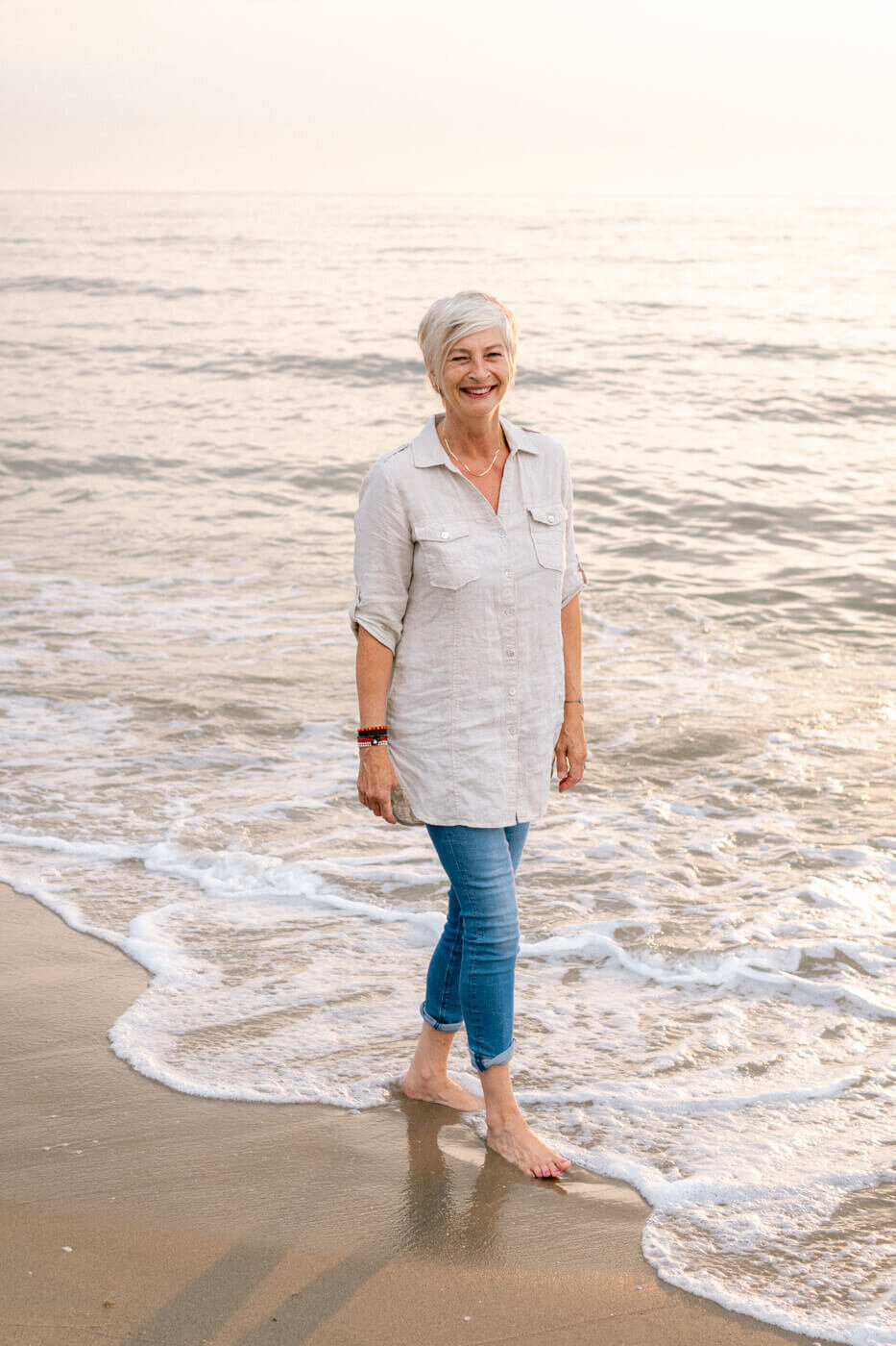 MHilarius - branding fotografie - Petra strand