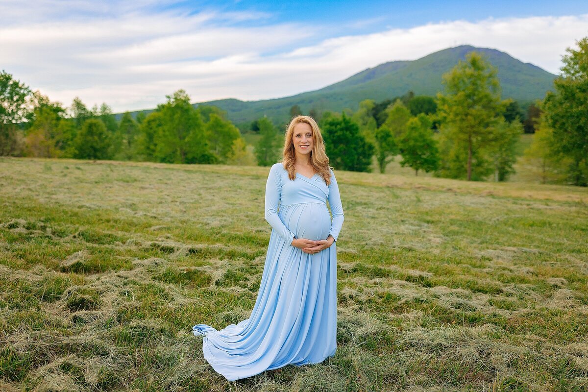 Harrisonburg VA maternity photography