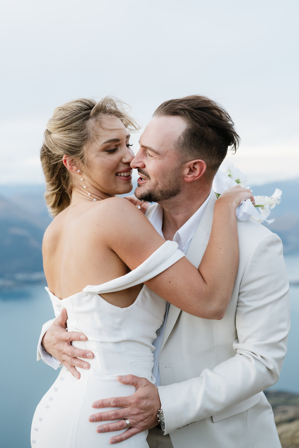 Melissa Clark Photography - Queenstown Wedding Photographer - Eunice & Robbie - Queenstown wedding shoot-400