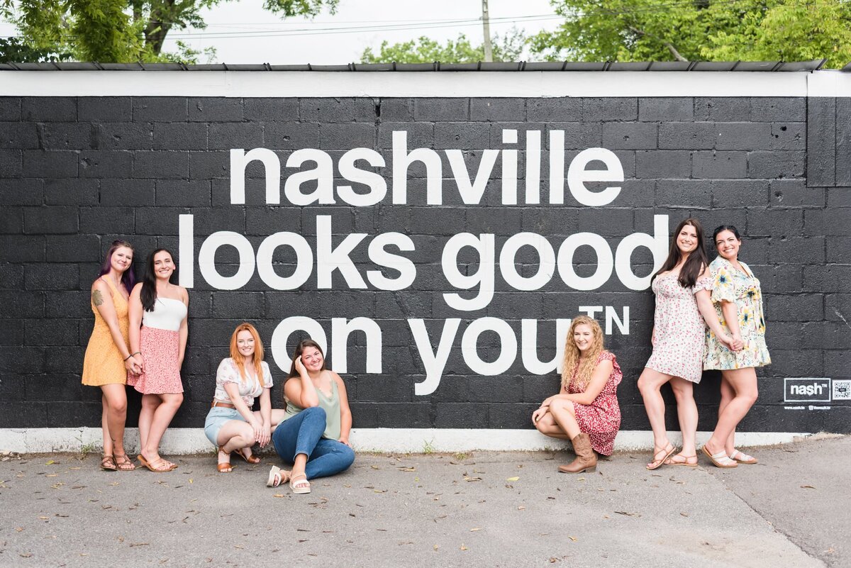 12th-South-Murals-Bachelorette-Photos-in-Nashville+4