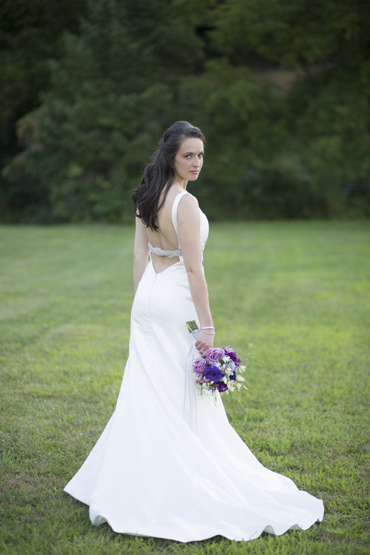 Jordan and Kelcee have an outoor Pittsburgh Pa Wedding at a family home.