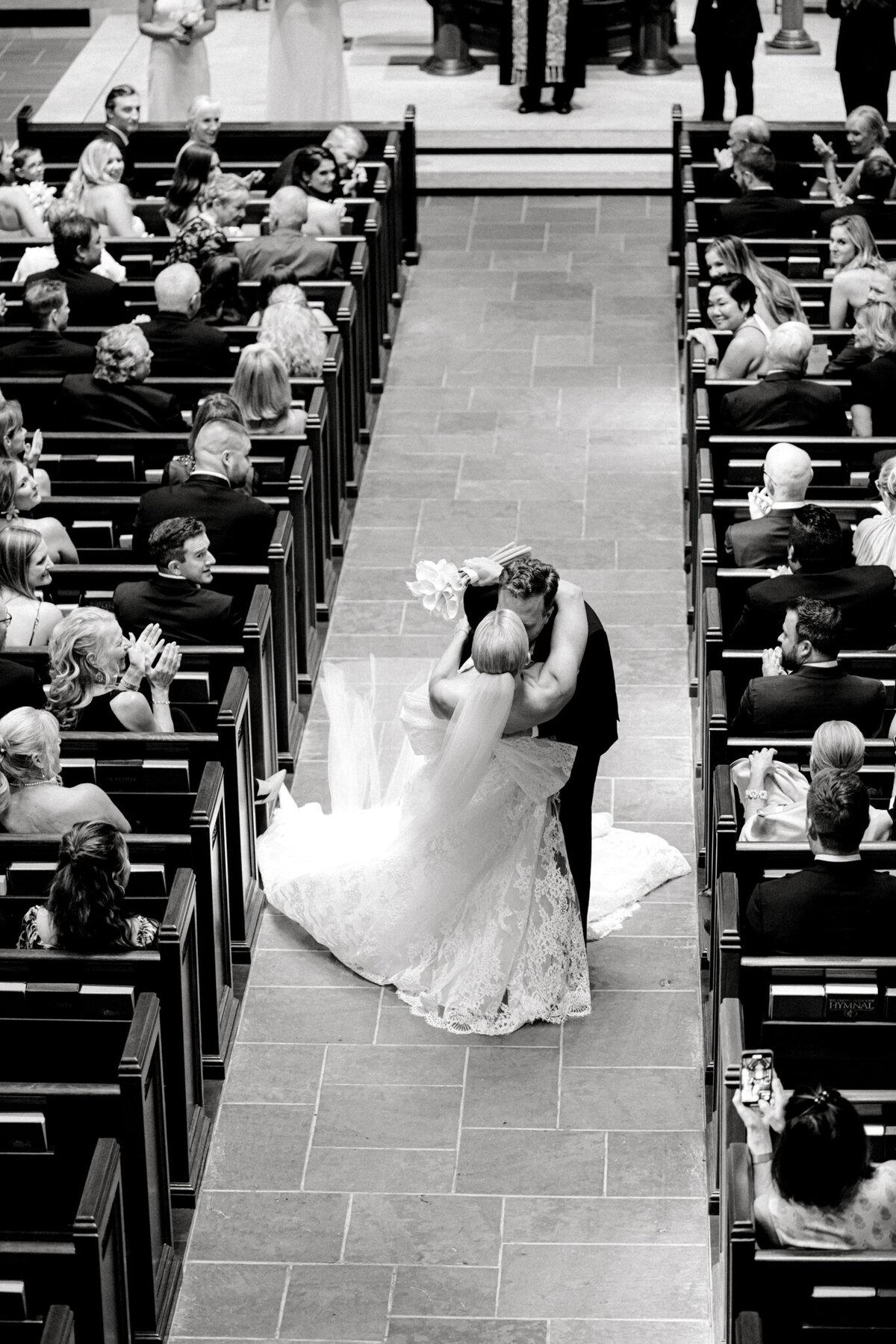 Katelyn & Kyle's Wedding at the Adolphus Hotel | Dallas Wedding Photographer | Sami Kathryn Photography-168