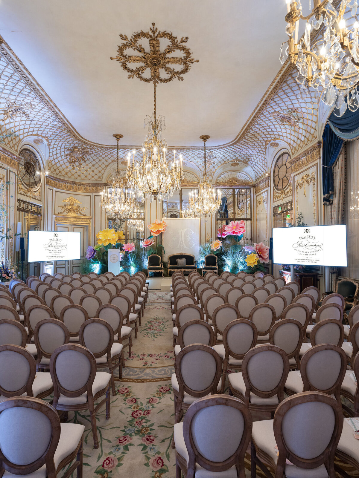 Paris Luxury Conference Event Planner Alejandra Poupel1
