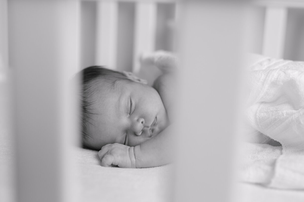 A newborn photo shoot gift voucher makes for a perfect baby shower gift for new parents.
