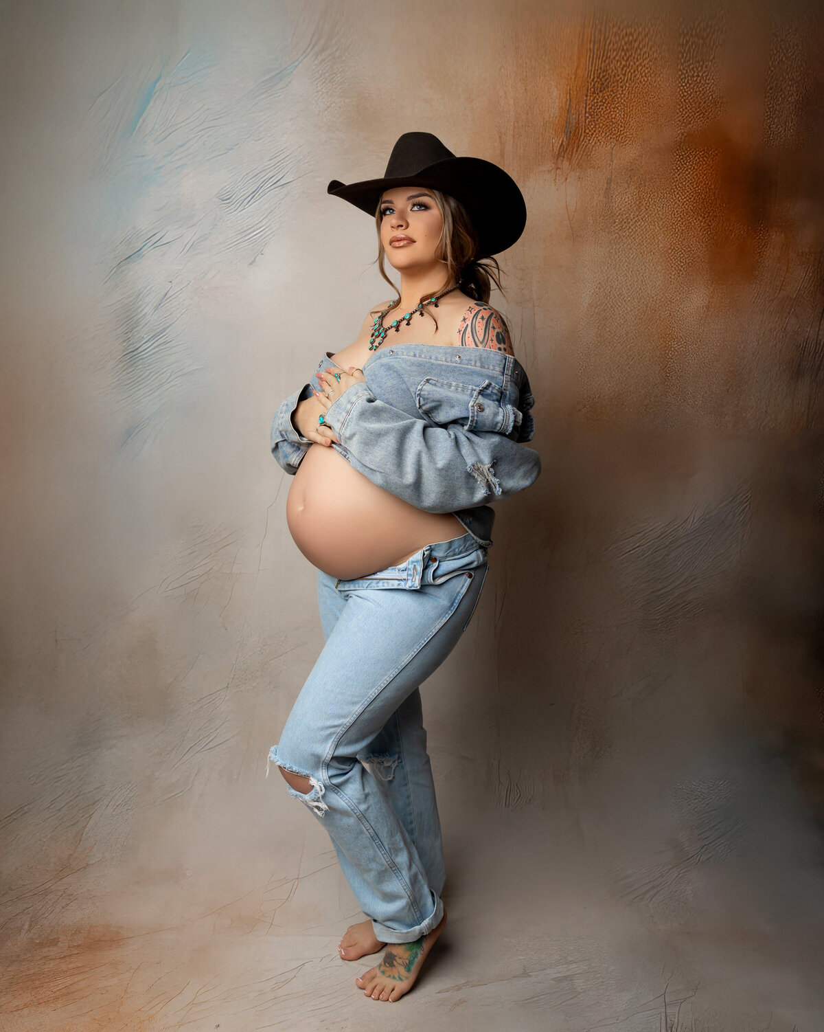 Yucaipa Maternity Photographer 