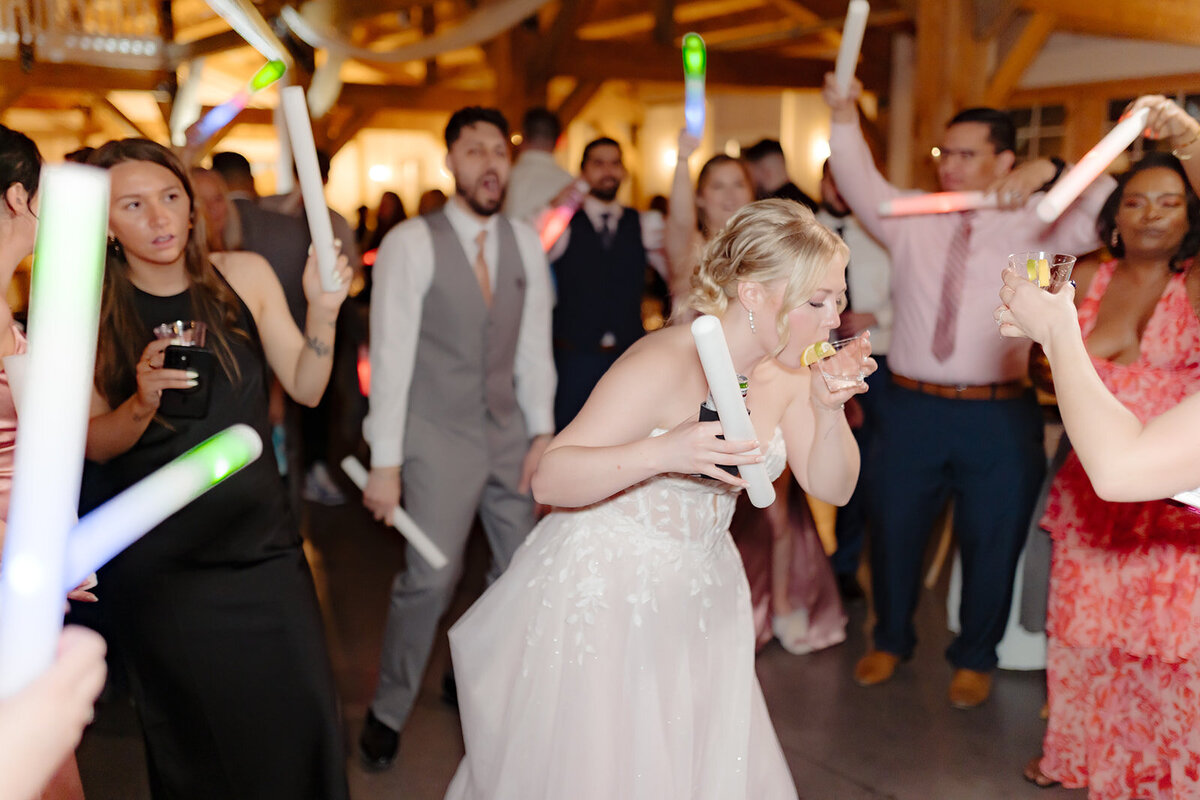 Breckenridge barn wedding venue 170