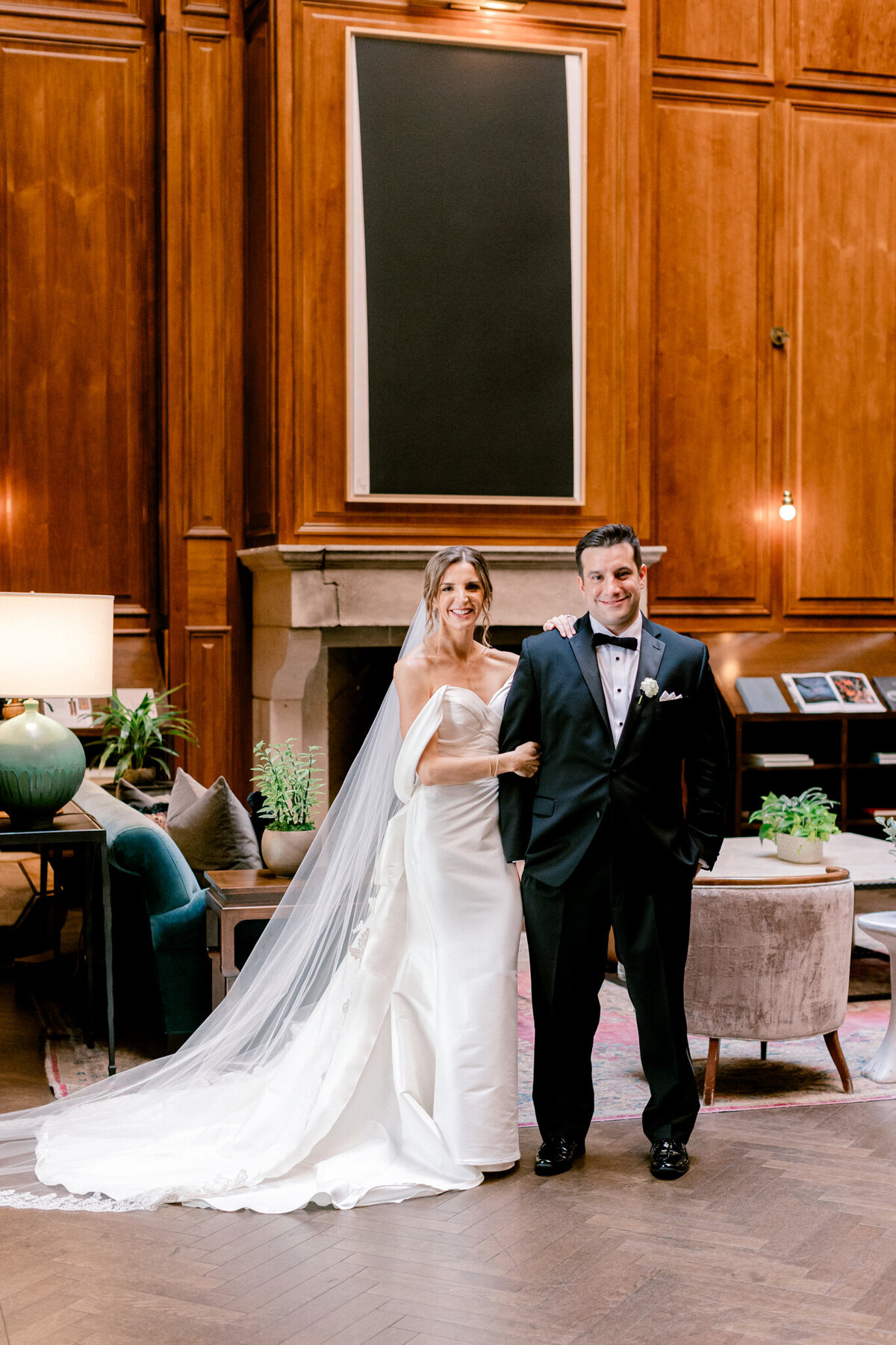 Virginia & Michael's Wedding at the Adolphus Hotel | Dallas Wedding Photographer | Sami Kathryn Photography-129