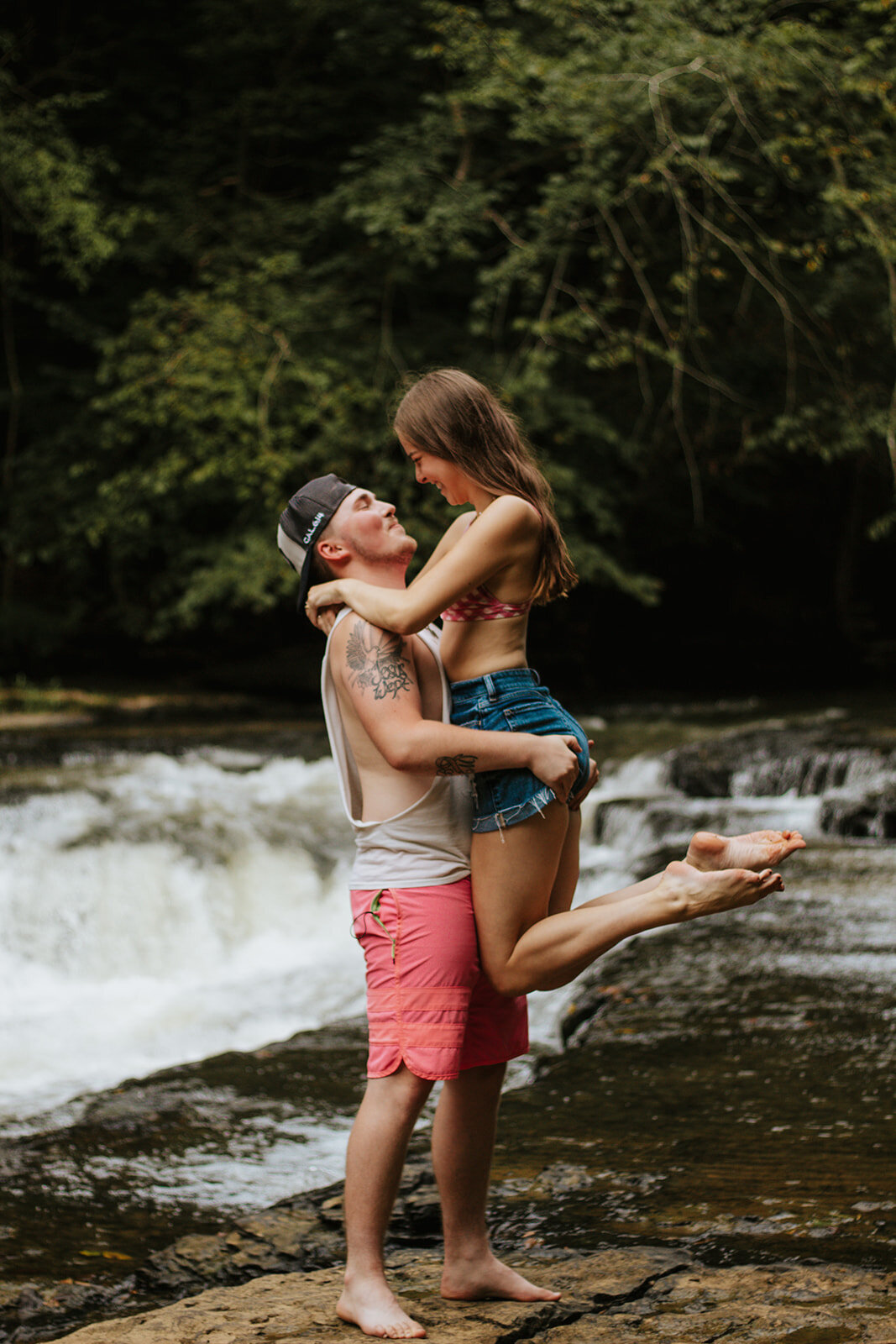 unique Nashville date night photographer