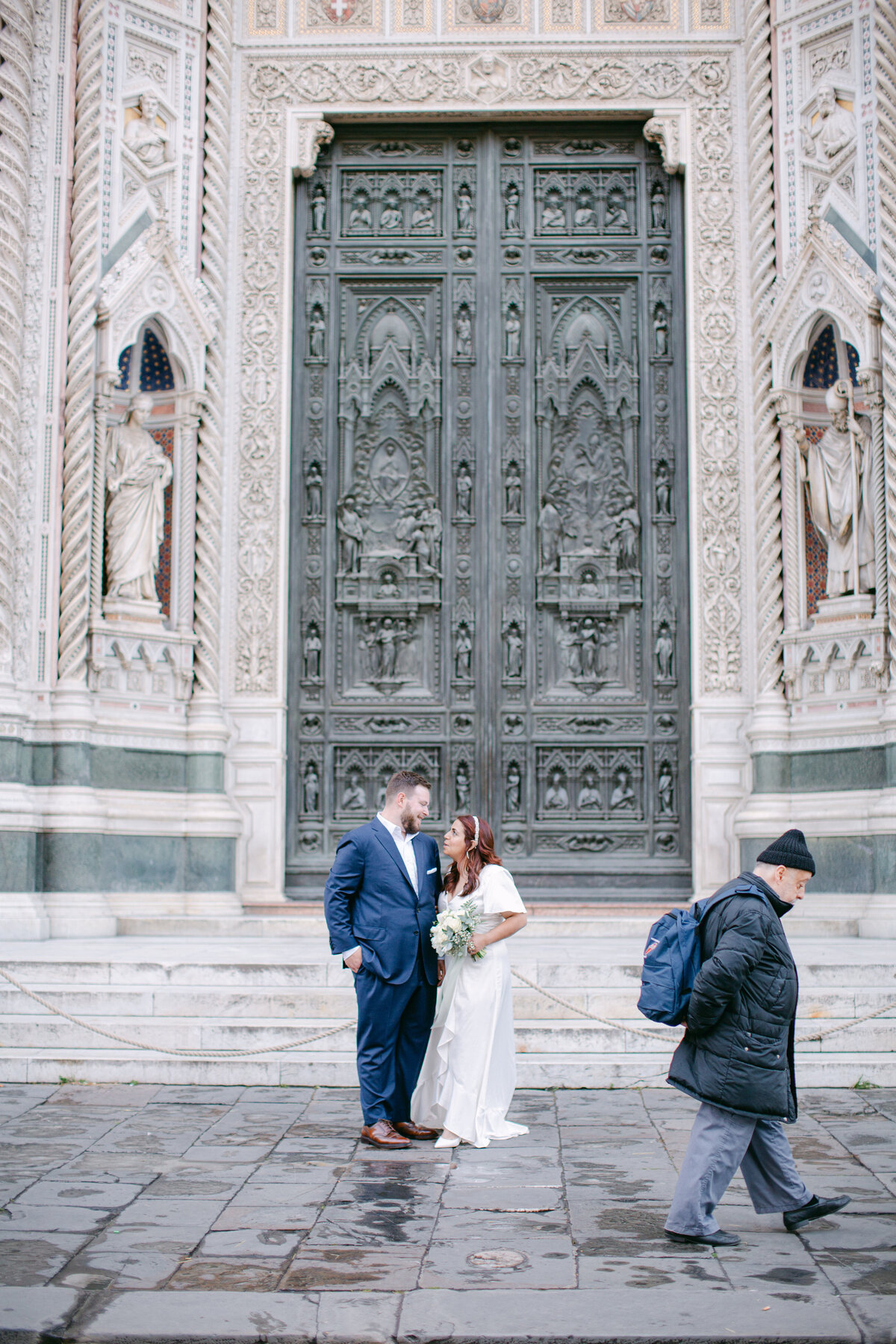 Florence Tuscany Wedding 7