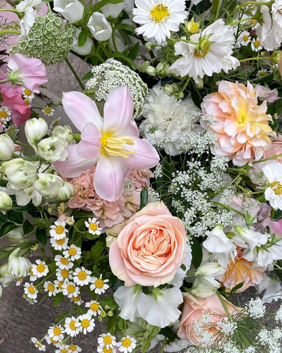 Bee's Blossoms Floral Studio Gold Coast Australia Florist Wedding Event Floral Design Flower Workshops Retail Deliveries Belle Clark Whimsical Romantic Lush Flowers Wedding Bouquets Centerpieces 1-4