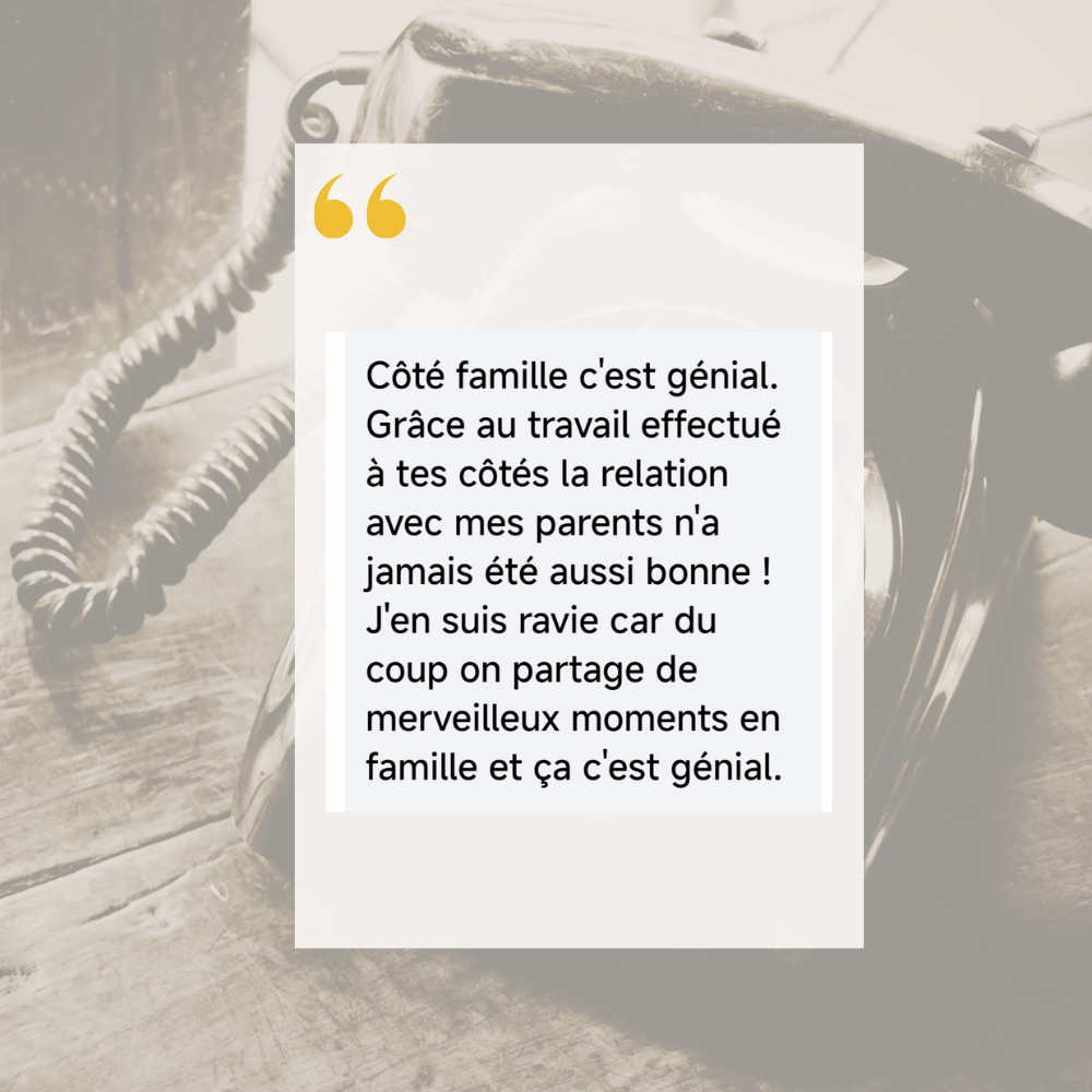 AVIS JULIE MICHAUX