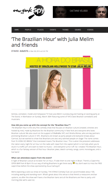 Julia-BrazilianHour-NYSpy