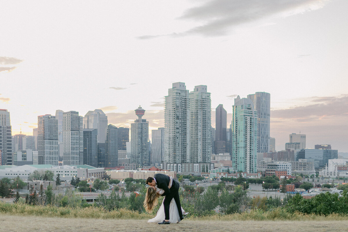 The Commons Calgary Wedding 20