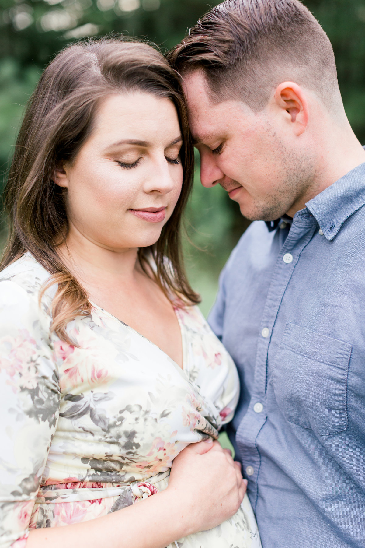 Dave and Emily-Maternity Session-Samantha Laffoon Photography-5