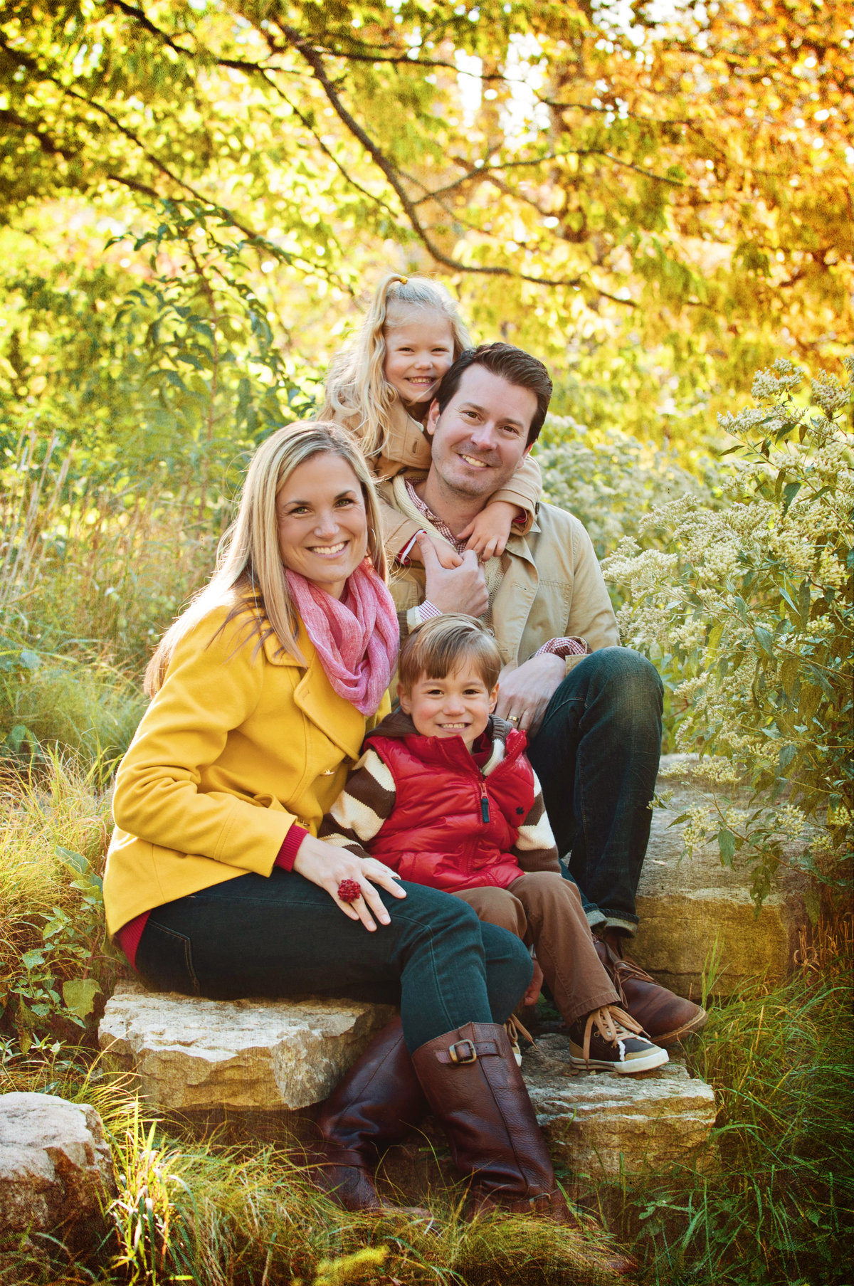 Located near Annapolis, we are one of the area's  premiere family photographers