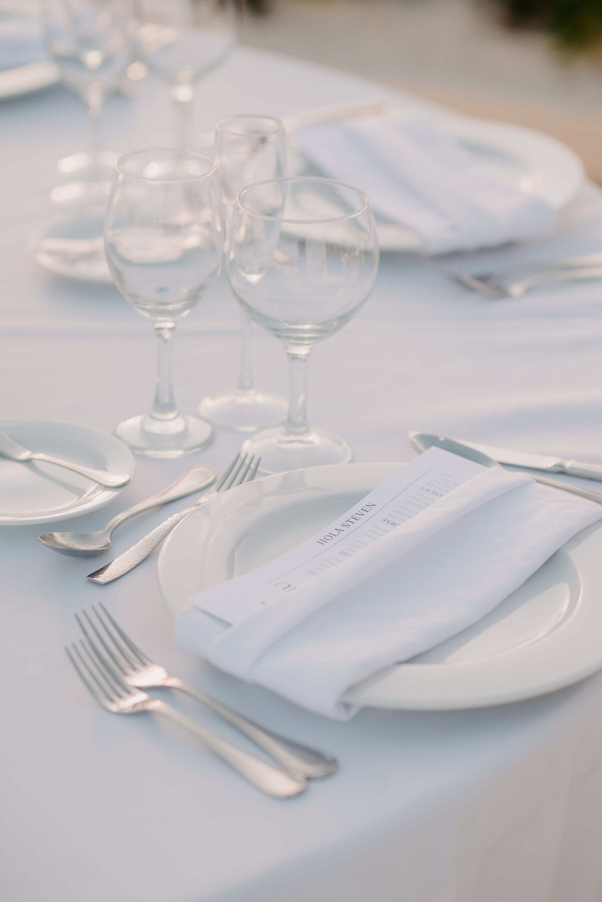 Dreams Riveria Maya Wedding - Bruich Wedding - RECEPTION FORMALS - Kyrsten Ashlay Photography-6