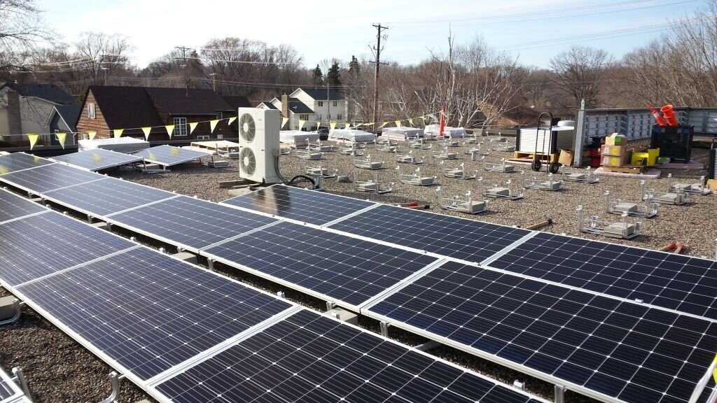 10. Installed solar panels-2