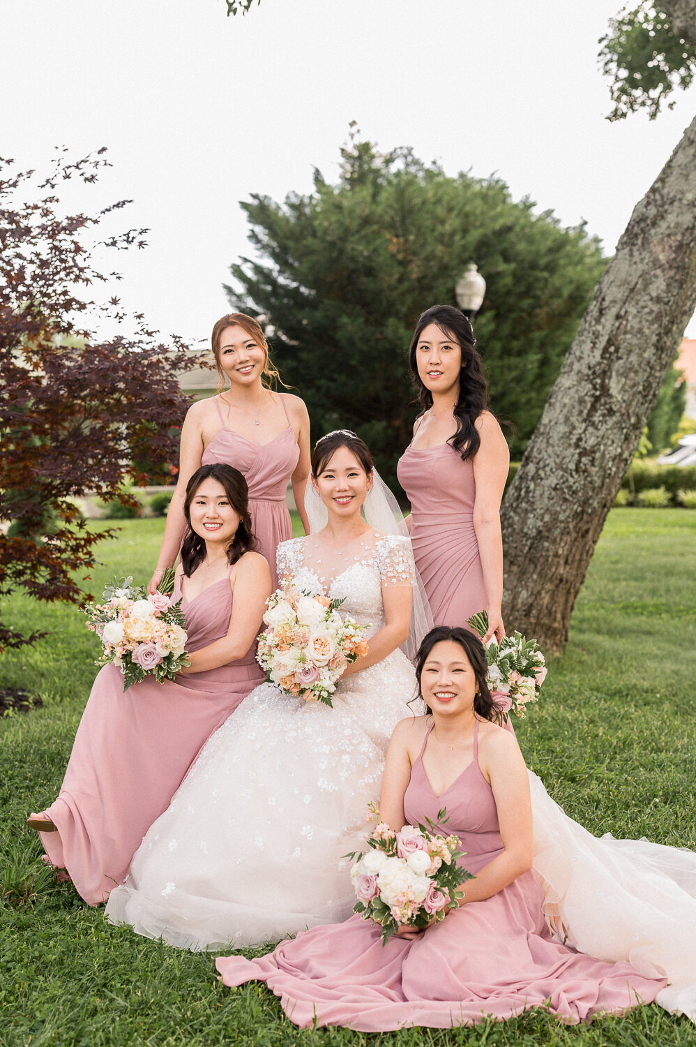 Traditional Korean American Wedding - Hunter and Sarah Photography-48