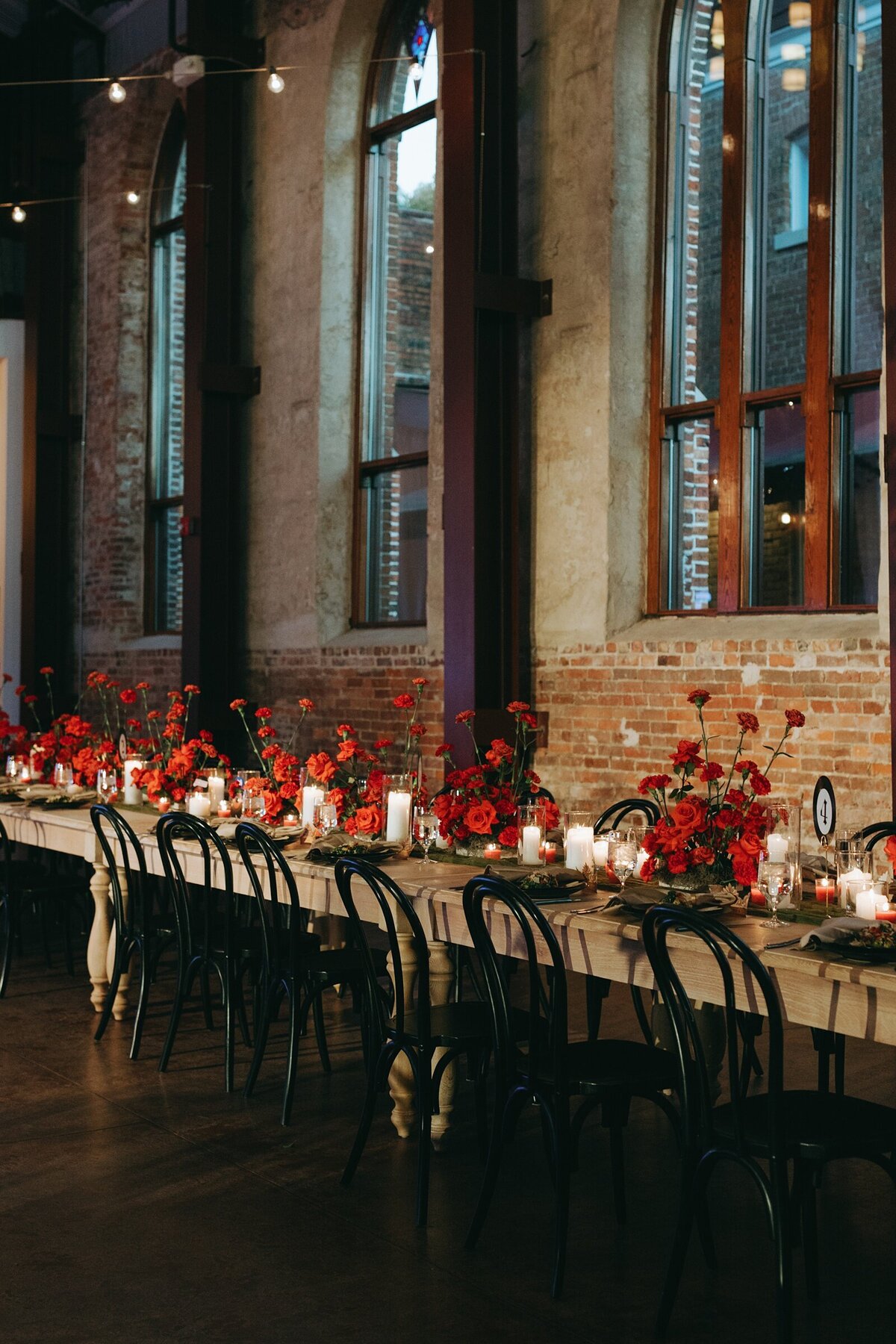 Jordan and Ian Romantic Red Rock and Roll Wedding Brooklyn Arts Center_0032