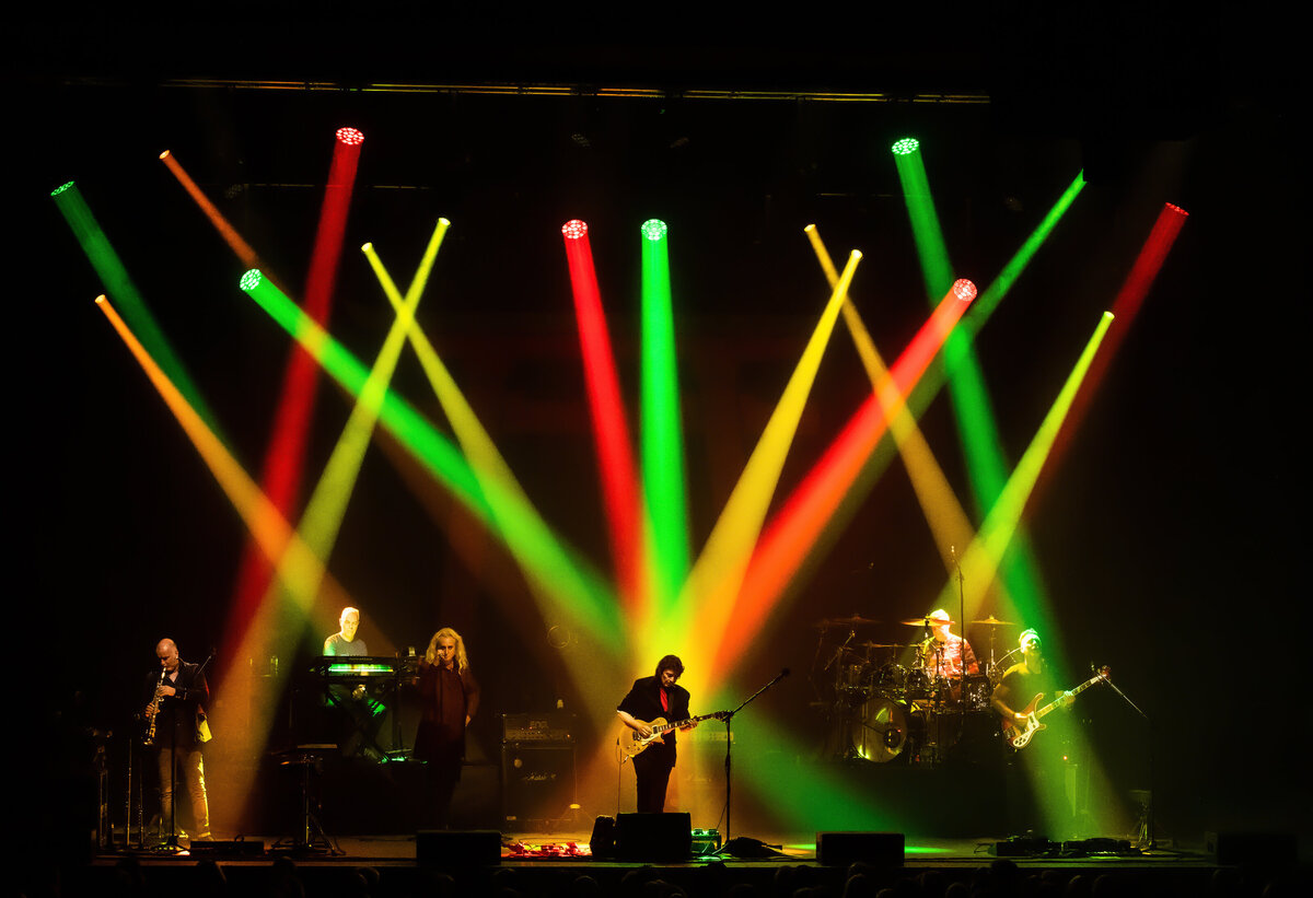 Hackett Band - David Clay - DSC_9742