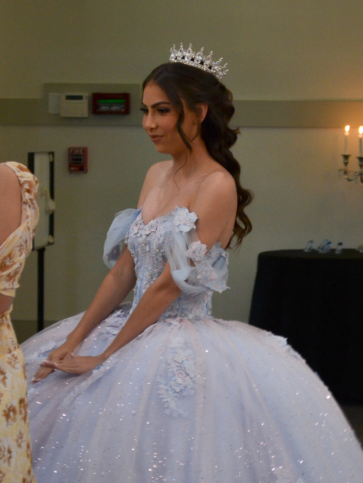 quinceañera photos
