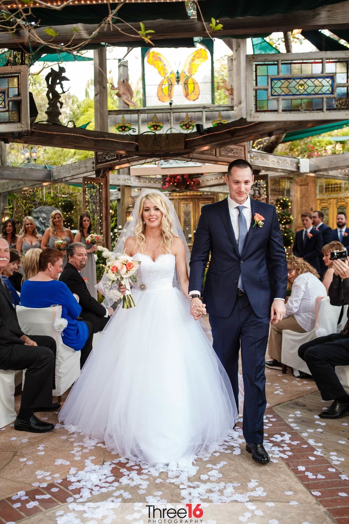 Tivoli Terrace Orange County Wedding Venues