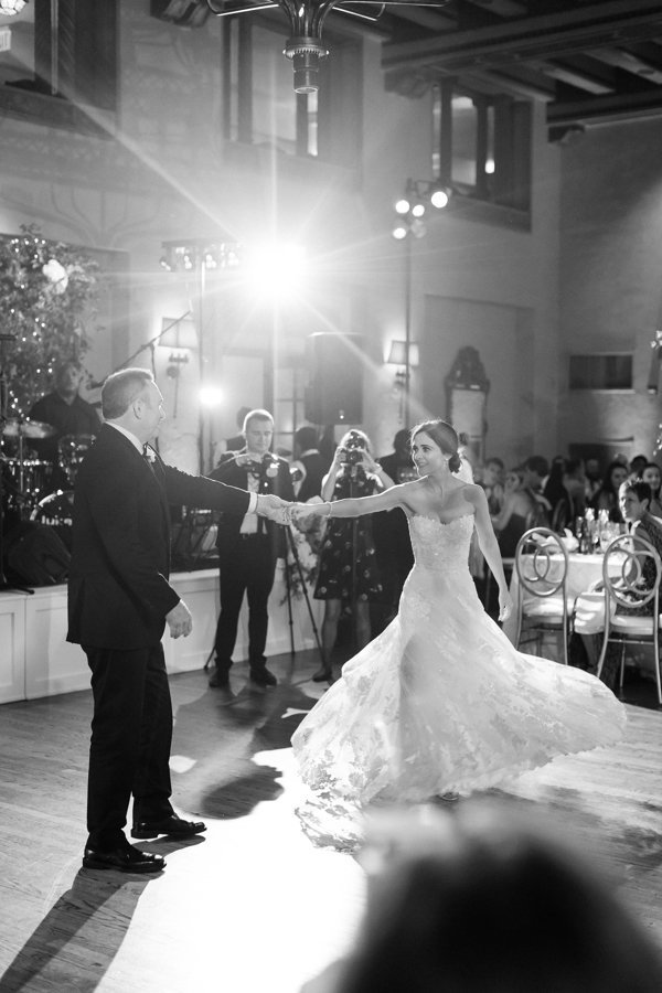 Father-Daughter-First-Dance-Congressional-Country-Club.