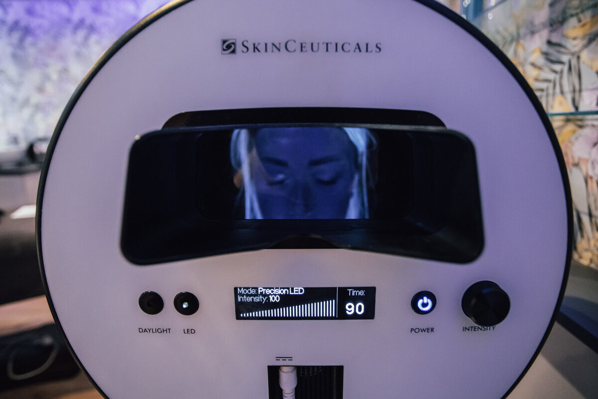 About - Skinceuticals facial scanner at Missy's beauty nantwich