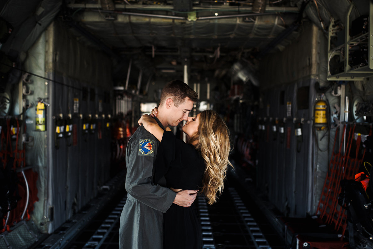 Themed Charlotte engagement Photos 11