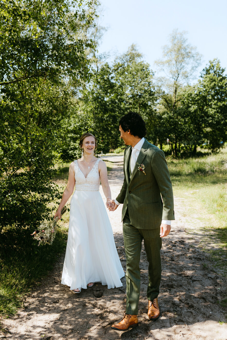 Bruiloft Woeste Hoeve fotograaf-19