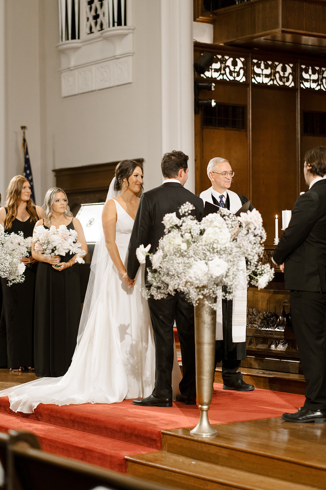 Kylie and Jack at The Grand Hall - Kansas City Wedding Photograpy - Nick and Lexie Photo Film-652