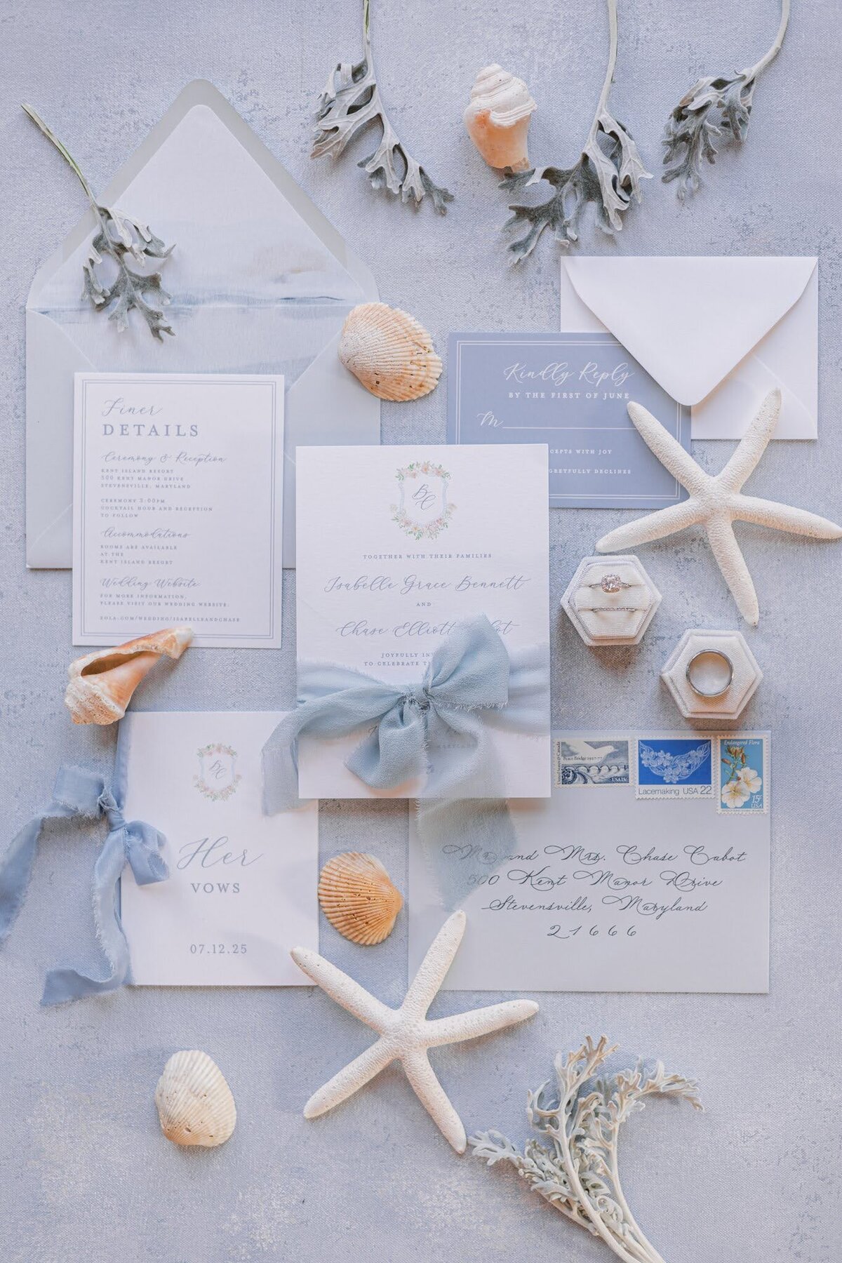 Coastal-Blue-Wedding-Invitation-Suite