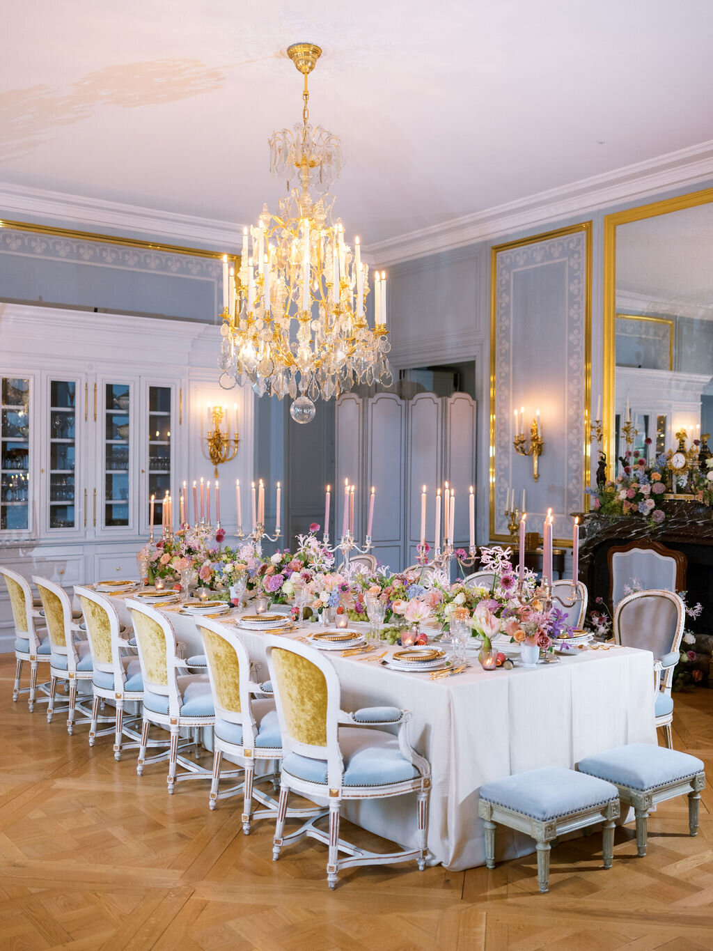 Jennifer Fox Weddings Le Grand Contrôle, Versailles63
