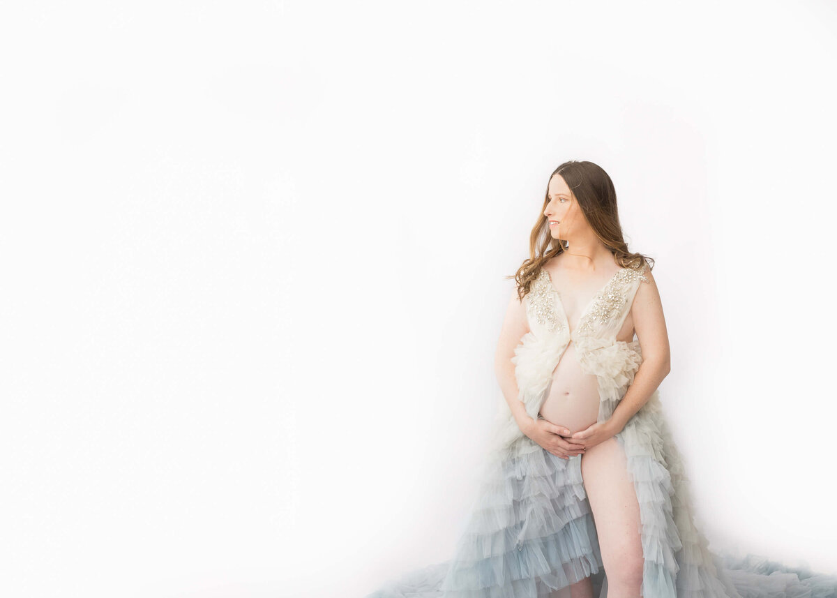 Maternity Studio Session with hair and make upWeb Res 16