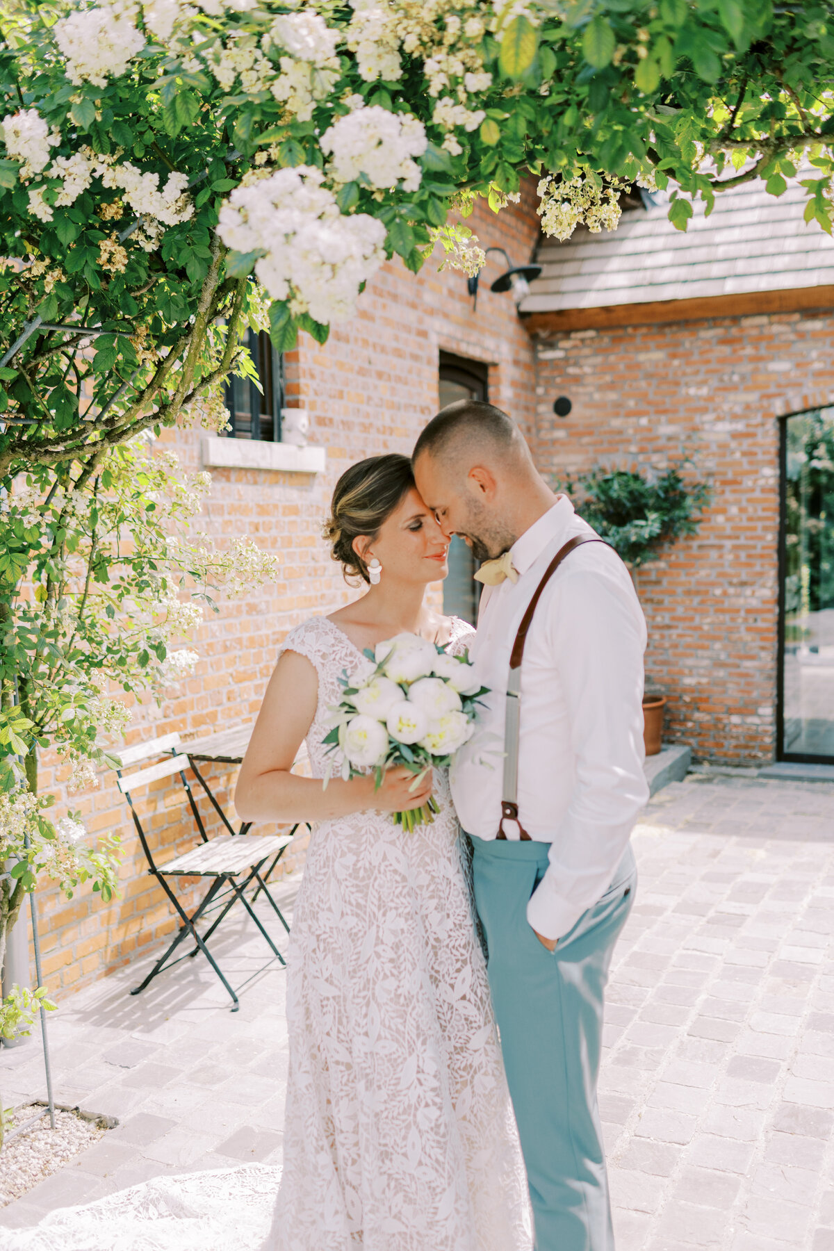 Sulaika & Bart 180622 - Laura de Roeck Photography-408