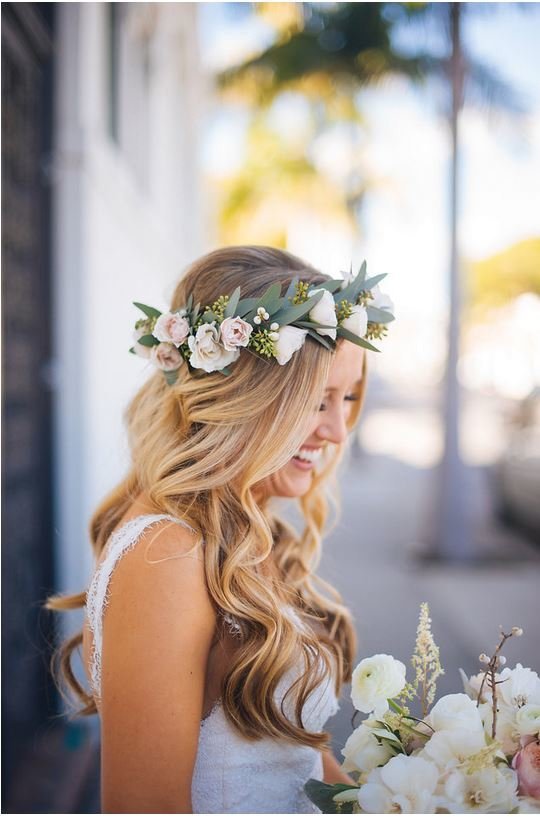 Bridal Hair and Make up Santa Barbara
