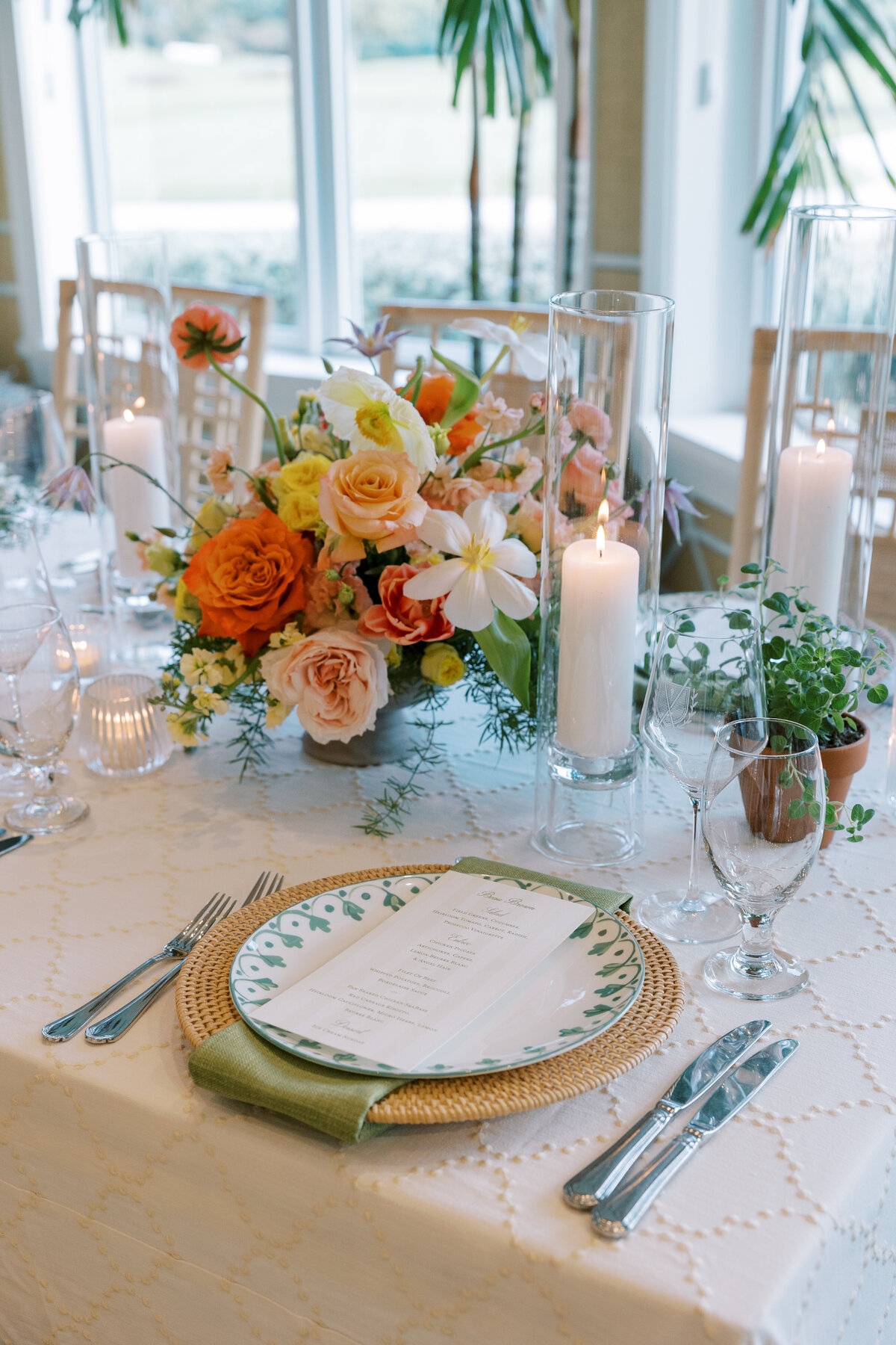 Palm Beach Jupiter Vero Beach wedding planner wedding design wedding coordination Florida wedding full service wedding planner full service wedding management South Florida wedding colorful wedding design rehearsal dinner welcome party36