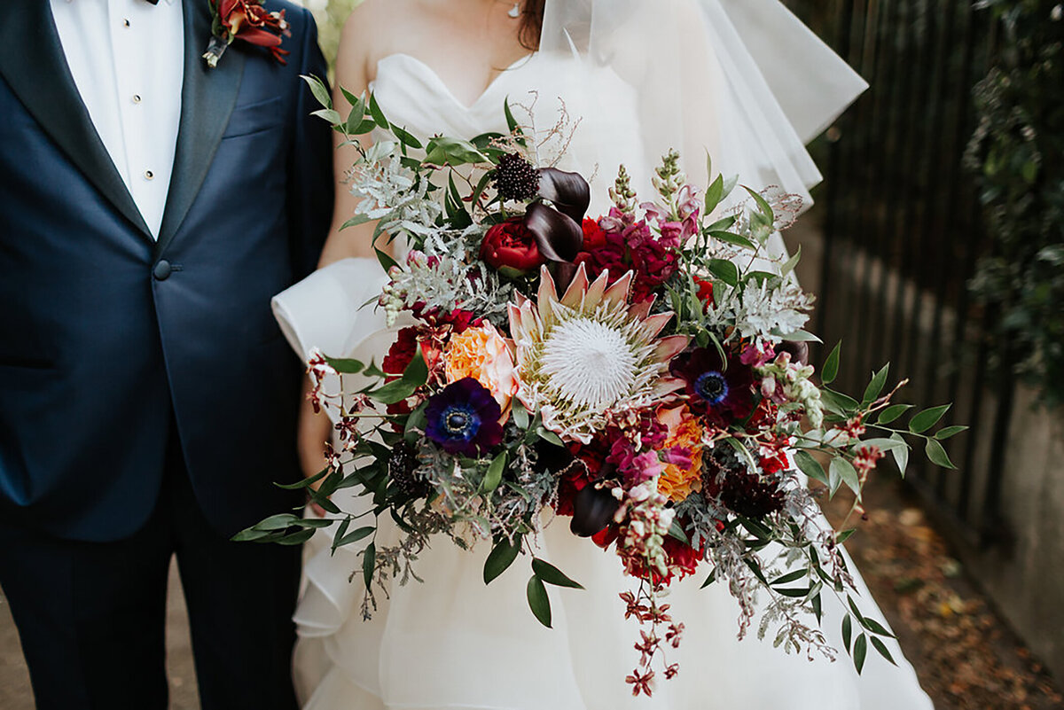 Christine + Scott | Wedding at The Dewberry by Pure Luxe Bride: Charleston Wedding and Event Planners