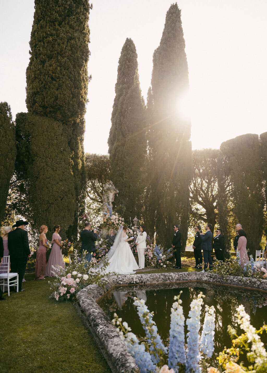 Weddings On Demand- destination wedding in Italy - C and S Tuscany 48
