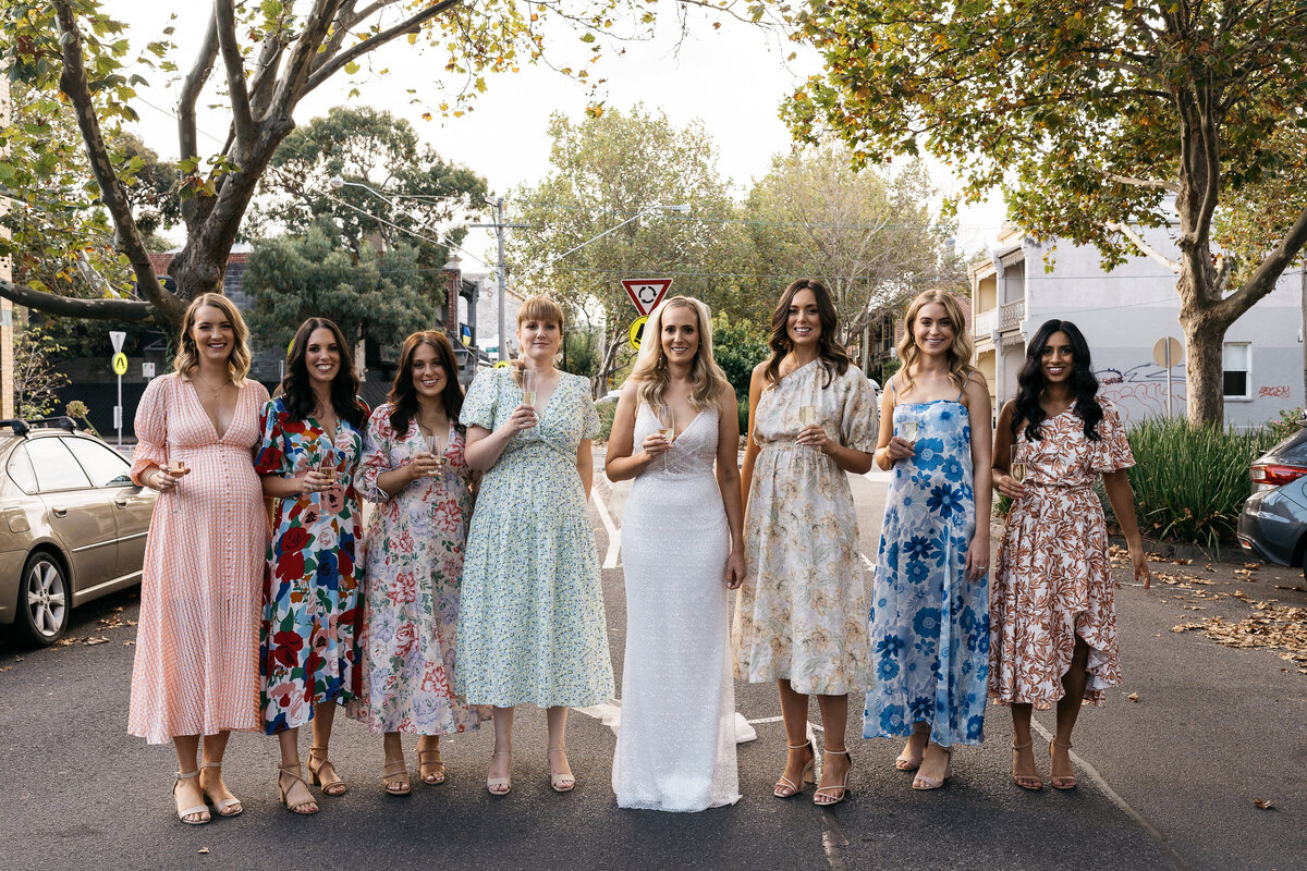 Courtney Laura Photography, Melbourne Wedding Photographer, Fitzroy Nth, 75 Reid St, Cath and Mitch-167