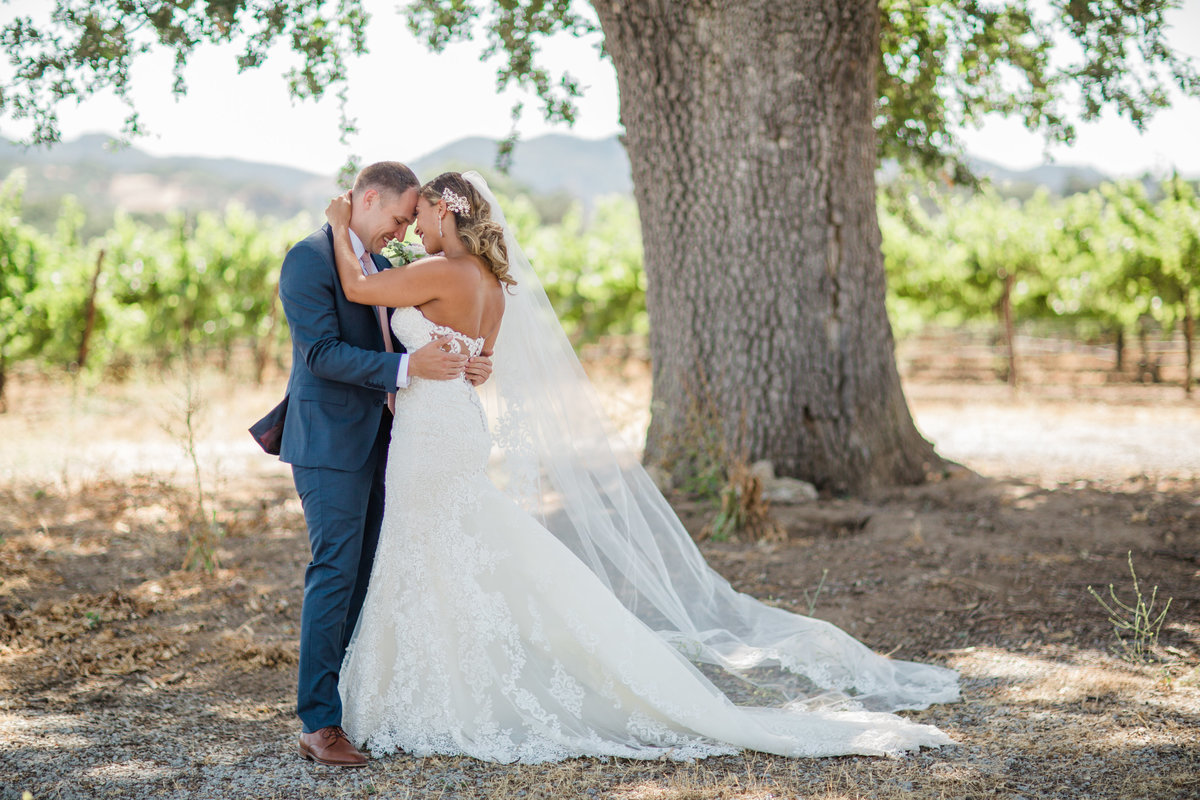 Jenna & Andrew's Oyster Ridge Wedding | Paso Robles Wedding Photographer | Katie Schoepflin Photography427