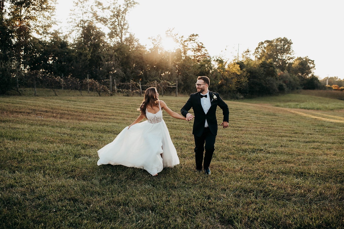 Kentucky wedding photography