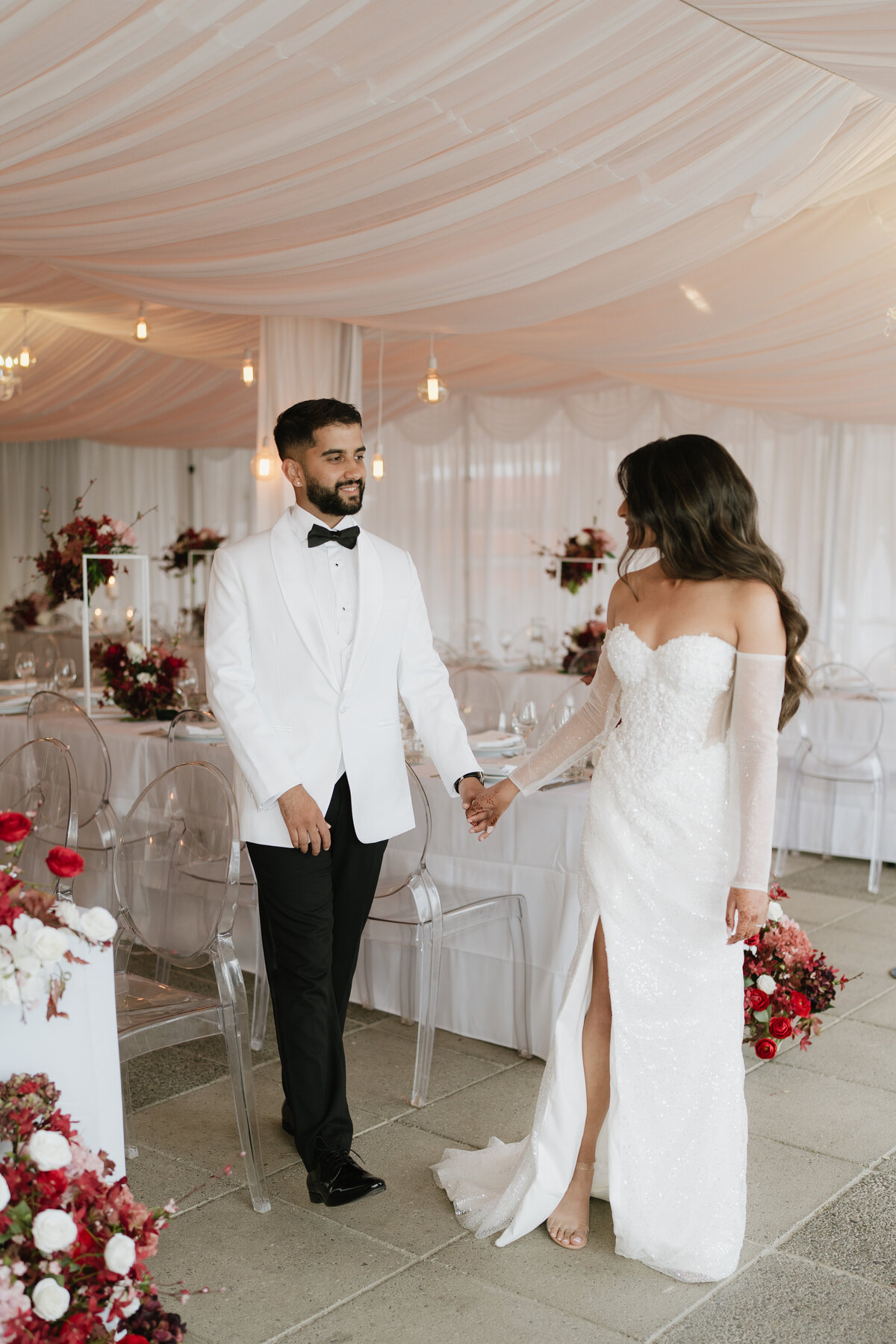 Melissa Clark Photography - Queenstown Wedding Photographer - Rippon Estate Wedding - Neeta & Shravan-973