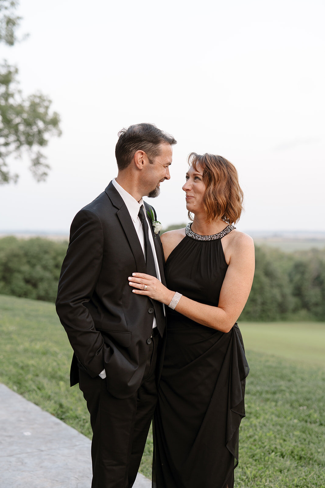 Rebecca and Dan _ The Ridge Wedding Venue _ Kansas City Wedding Photography _ Nick and Lexie Photo + Film-1513