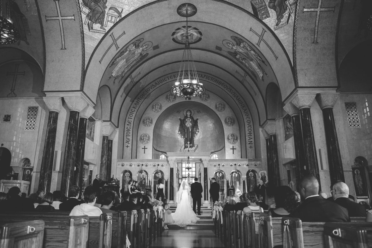 saint sophia wedding dc