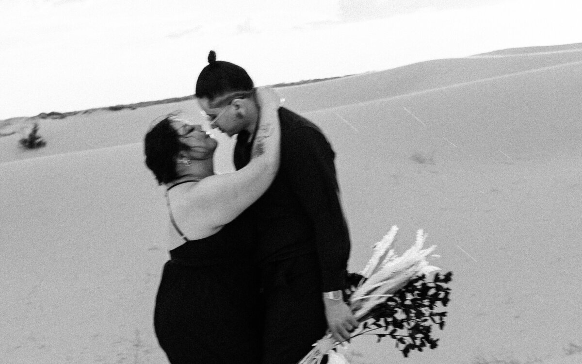 Great Sand Dunes National ParkElopement