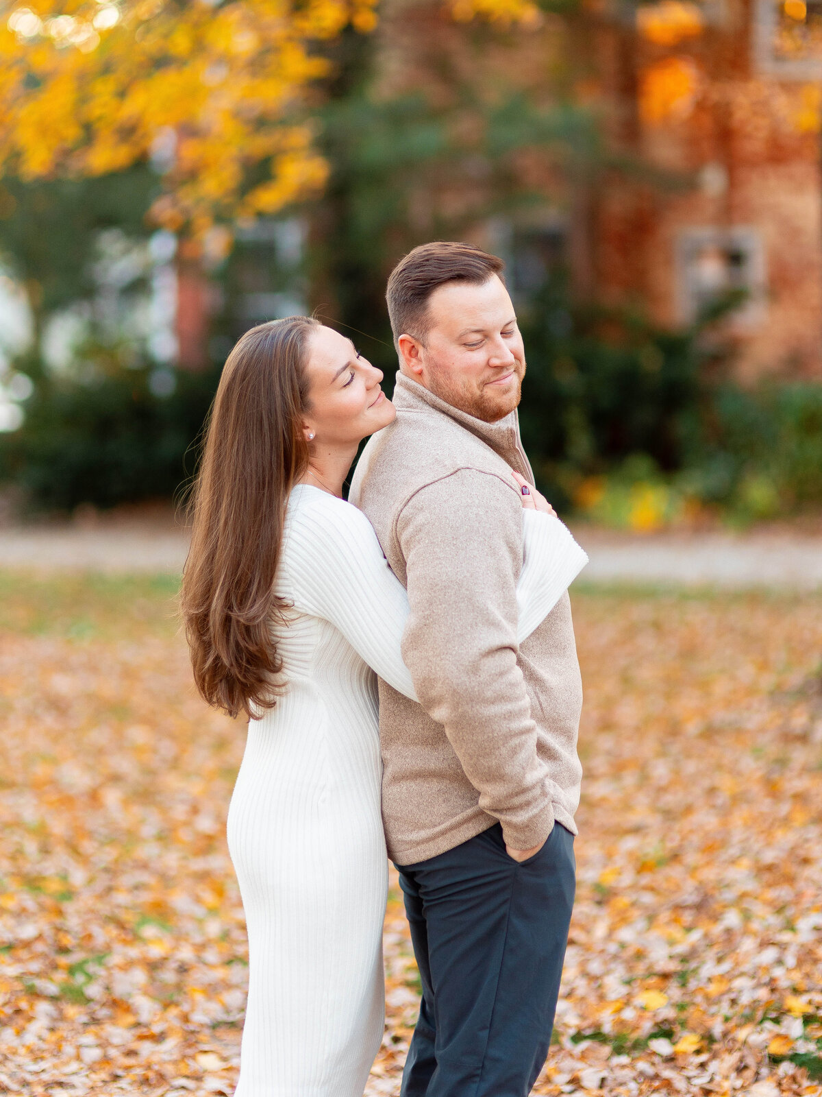 couple-fall-wickford-rhode-island