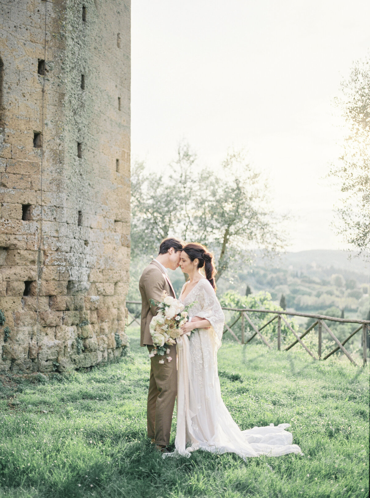 Tuscany Wedding La Badia Orvieto-16-22